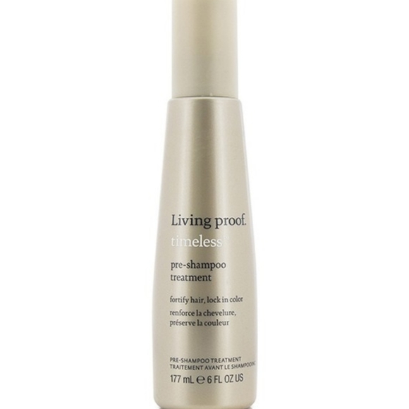 Living Proof timeless Pre-shampoo treatment 6 oz - Picture 2 of 5